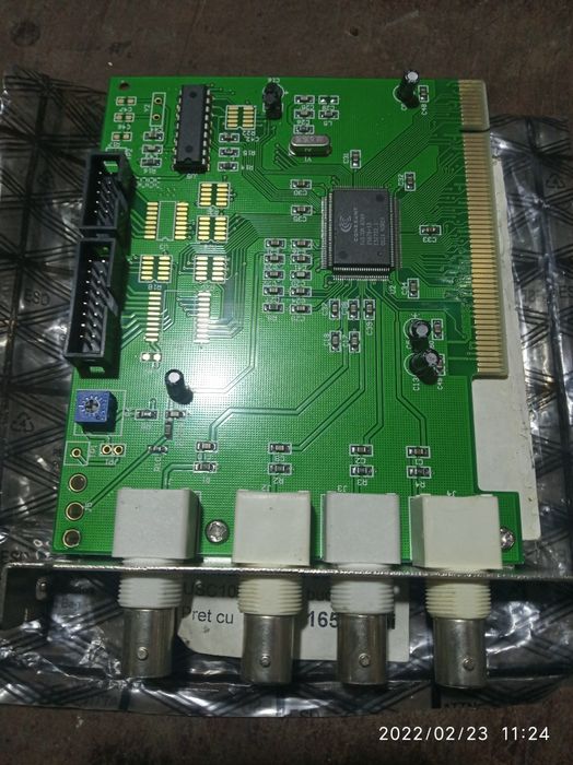 Vand placa captura Dvr 2000