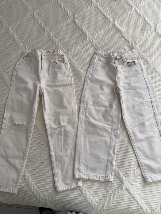 Джинсы для девочки