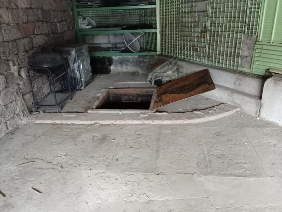 Продам большой гараж в 7 обществе