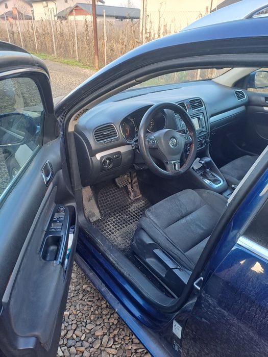 Golf 6 variant 2010 automat