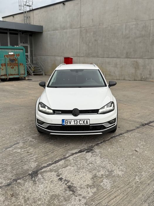 Volkswagen GOLF 7 ALLTRACK 4x4