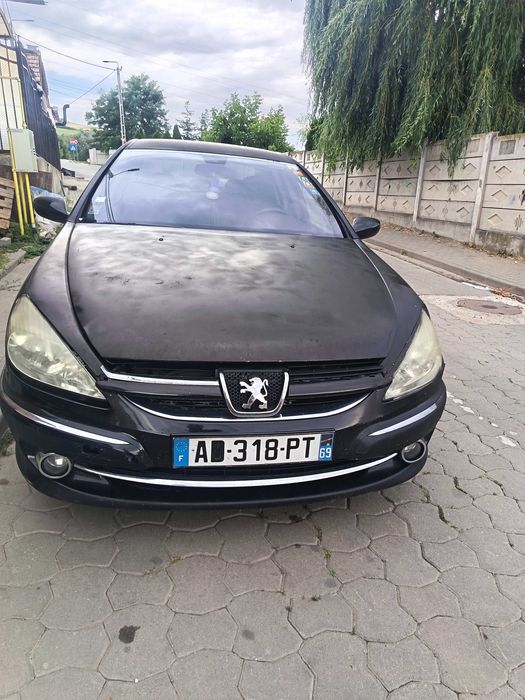 Peugeot 607 HDi 2.7