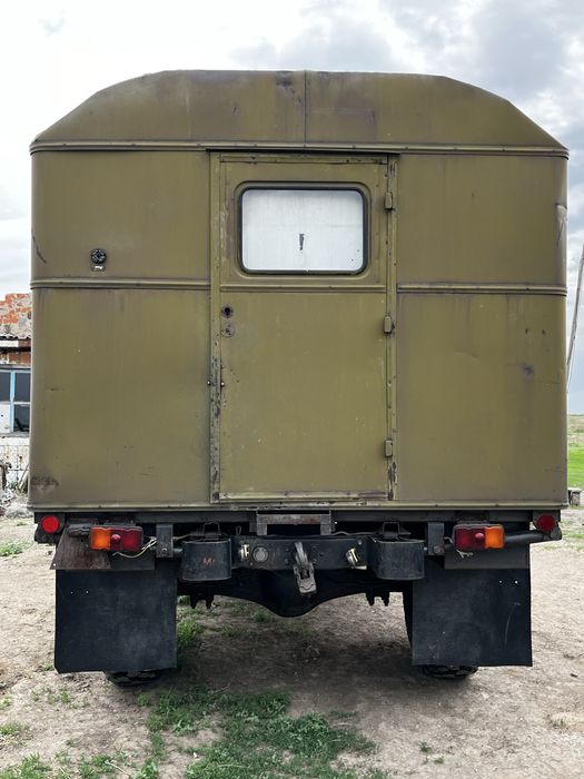 Продам ГАЗ 66 срочно