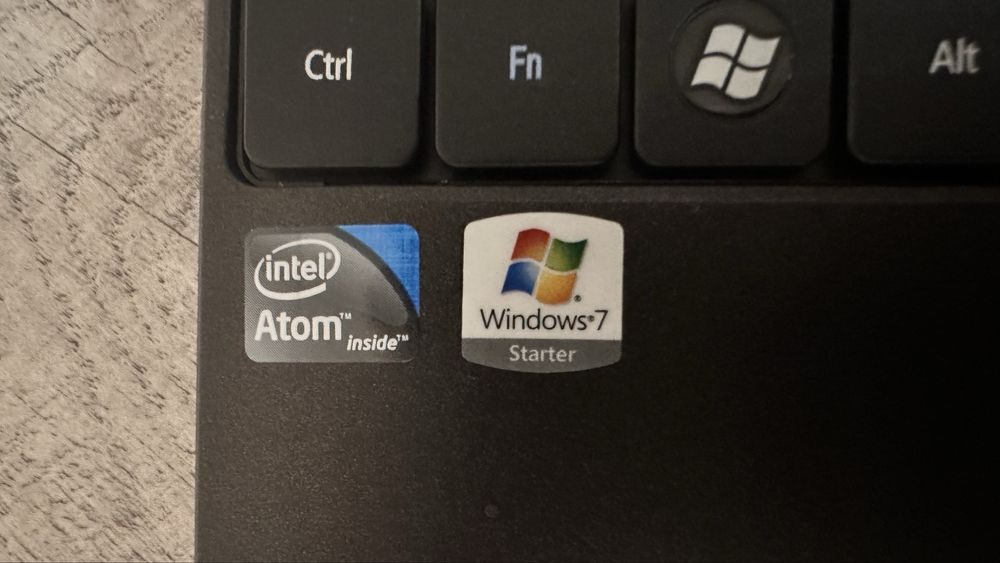 Acer ноутбук из Америки