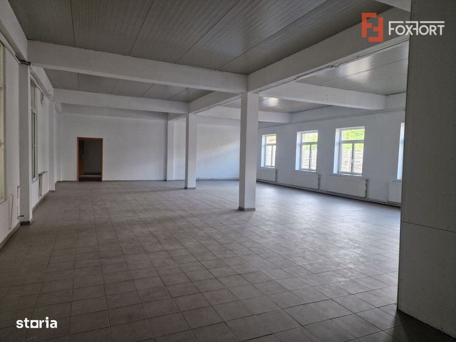 Spatiu comercial cu 16 incaperi - zona Mehala