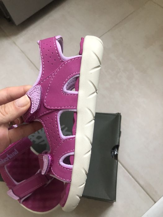 Детски сандали Timberland за момиче