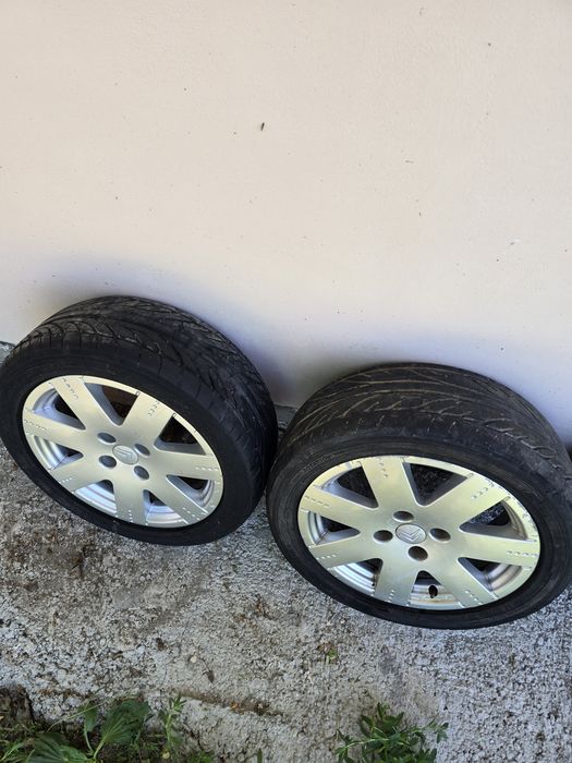 Set De Jante CITROEN  195/45/16