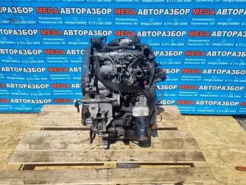 Двигатель 1.9 TDI на Пассат / Volkswagen 1Z