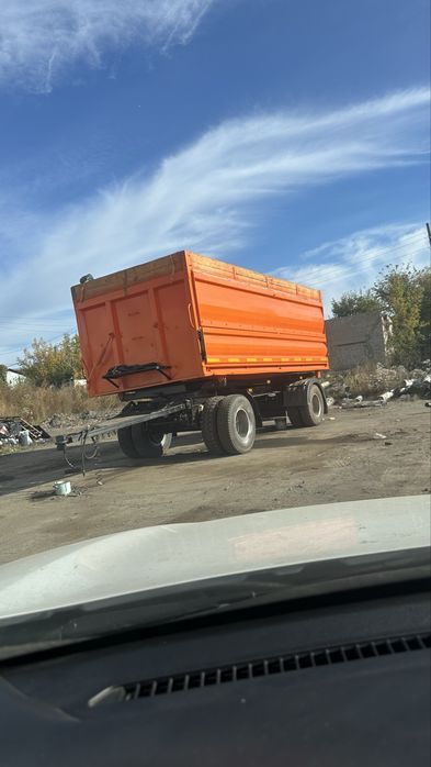Продам телегу зерновоз МАЗ