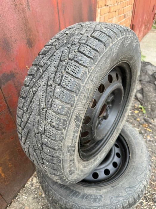 Диски от Toyota оригинал R15 ( 5*114,3 )