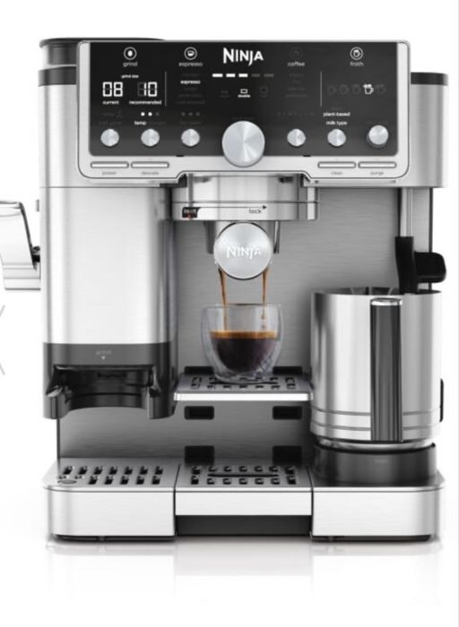 Aparat de cafea ninja