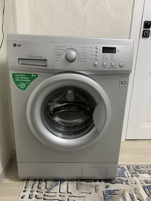 Стиральная машина 6 кг. LG
