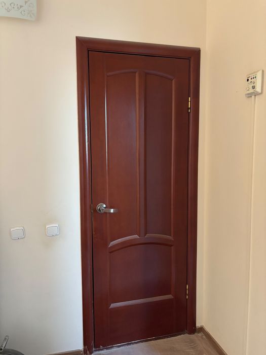 Межкомнатные двери б/у