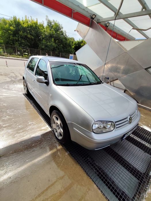 VOLKSWAGEN Golf 2002 — imagine 2