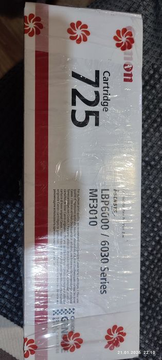 Картридж принтера