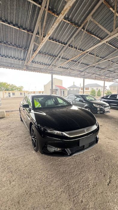 BYD Han 2026 — 4
