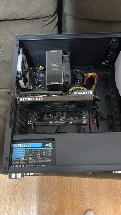 Продам игровой компьютер