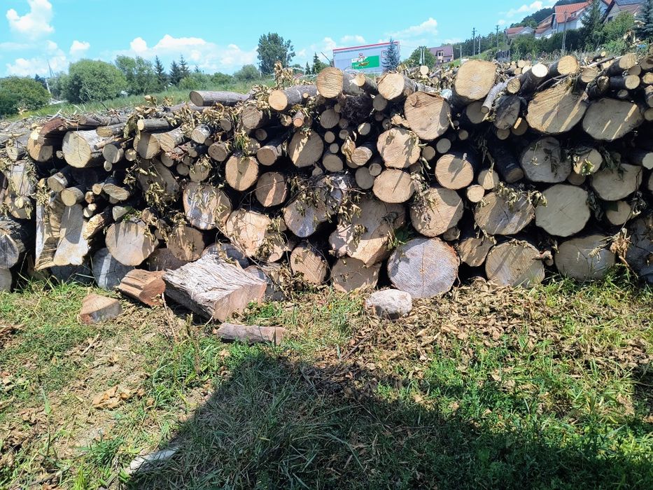 Vand lemne de foc esenta tare carpen cu fag transport la domiciliu