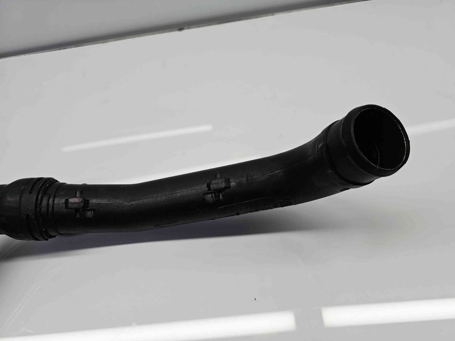 Tub intercooler  Skoda Roomster (5J) [Fabr 2006-2015] 6Q0145762 AA 1.4