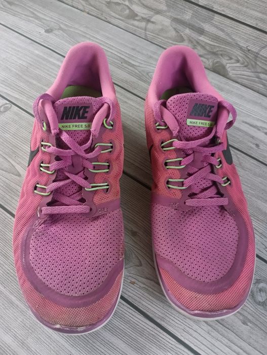 Nike Free Run N 40,5 маратонки
