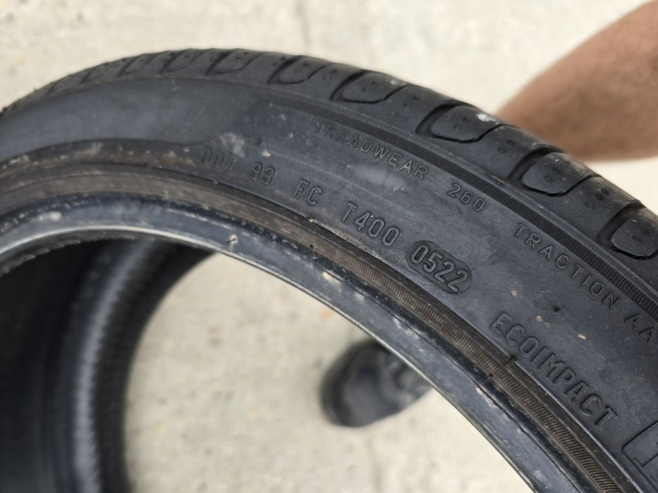 Anvelope de vara 235-40r19 Pirelli