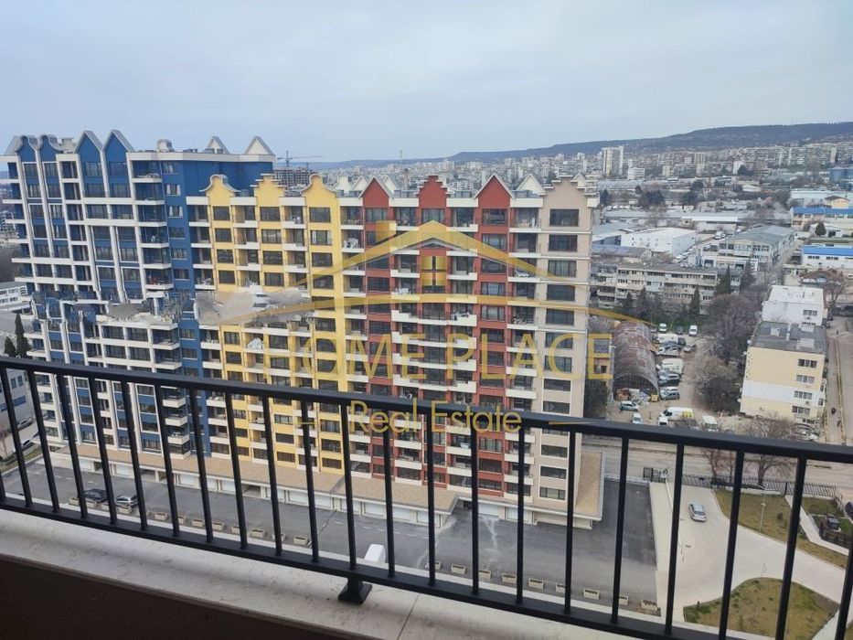 Дава се под наем Тристаен апартамент в Варна, Победа - 100 кв.м за 663 € - Снимка #8