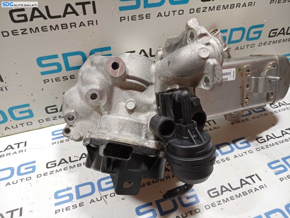 Racitor Gaze EGR Peugeot 407 2.0 HDI 2008 - 2010 Cod V29004027 XS2005 [M5681]