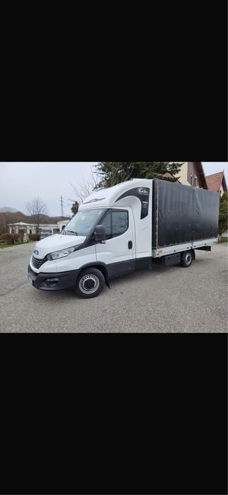Iveco Daily 2021-Motorizare 3000, accept variante