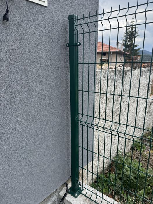 Колчета за оградни пана