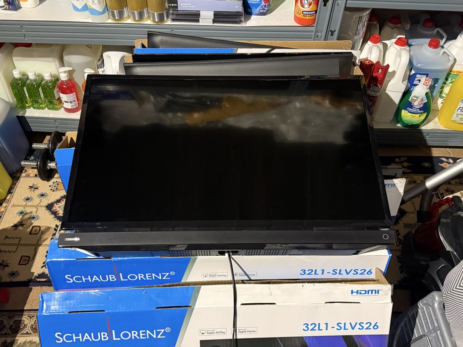 De Vanzare 8 buc TV Led Toshiba 29P1300DG