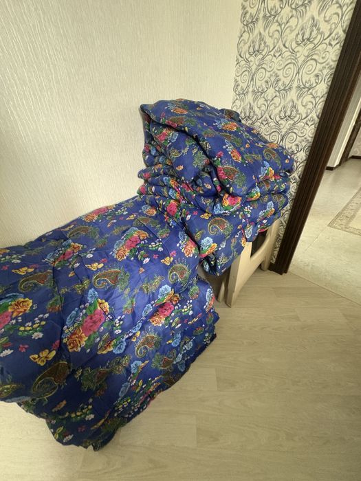 Көрпелер сатамын