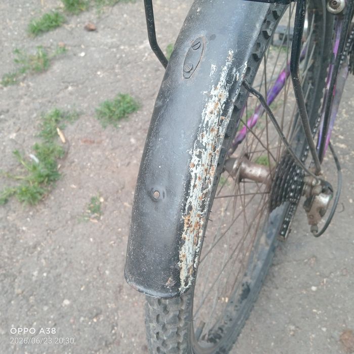 Bicicleta 26' , schimbătoare de viteze Shimano