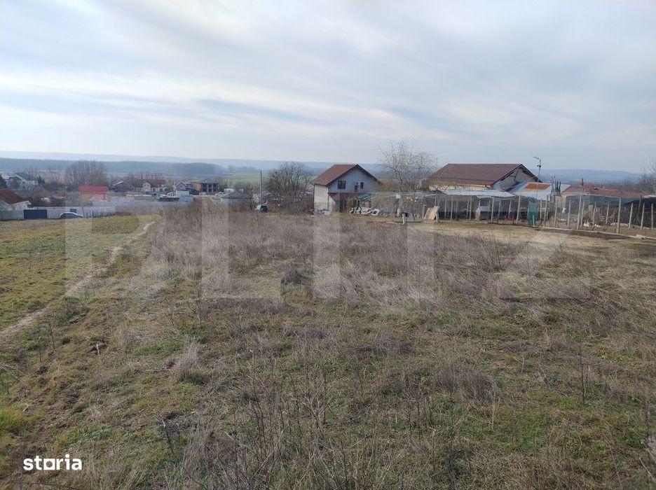 Teren intravilan, Malu Mare, 1469 mp, Aleea I Nucilor