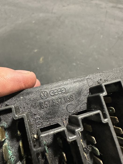 Panou sigurante Volkswagen Vw Golf 3 357937039