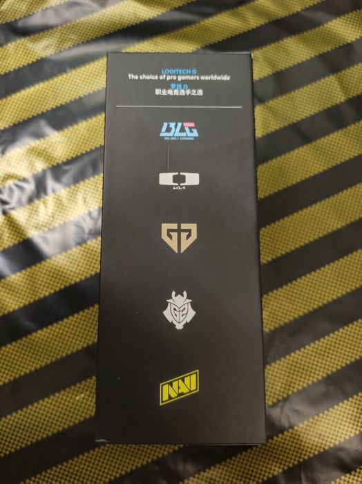 Новая мышка Logitech Pro X Superlight 2