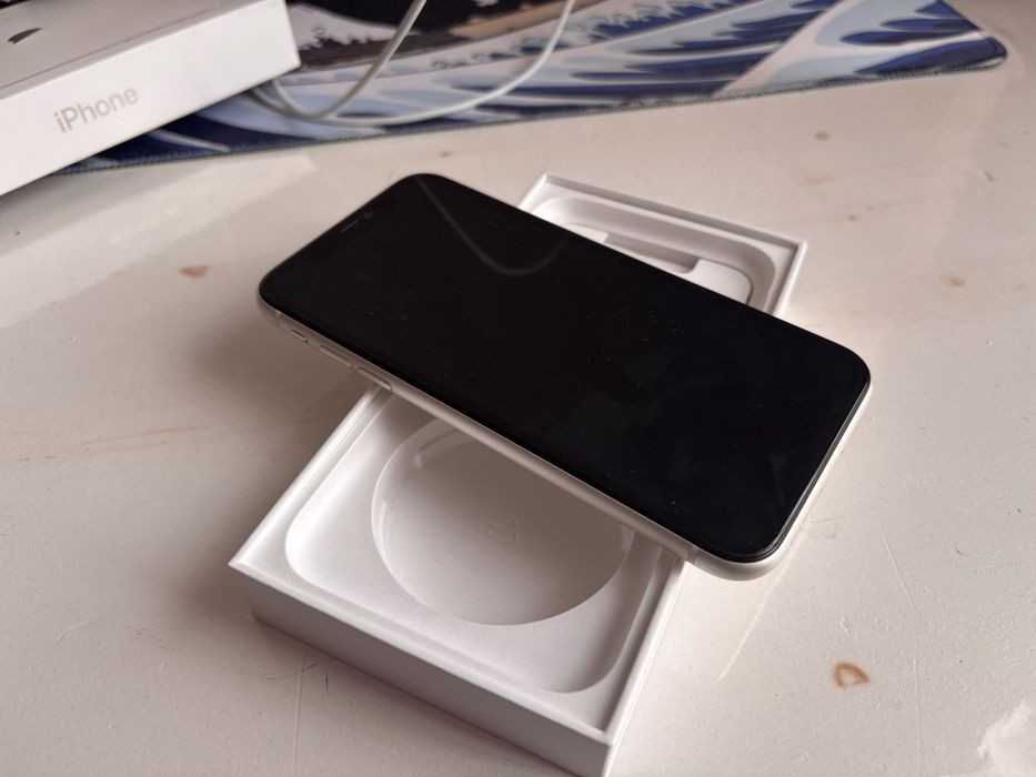 Iphone 11 128gb белый