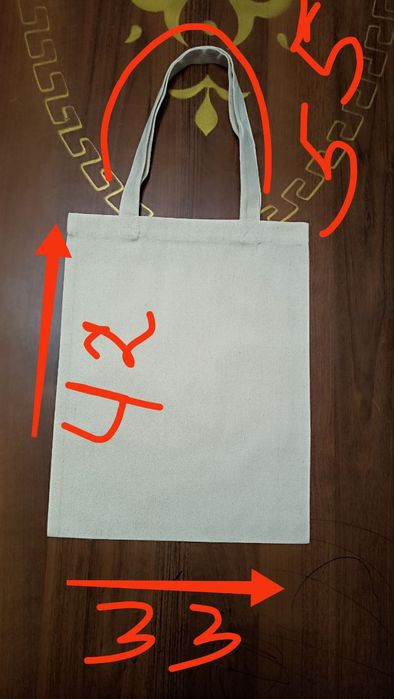 Шоперы. Эко сумки. Новые продаются. 10 000 сум за штуку.