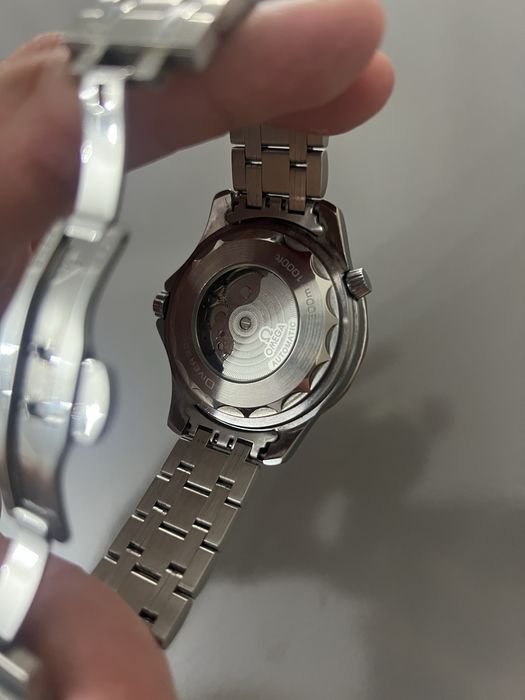 Omega Seamaster 44 мм