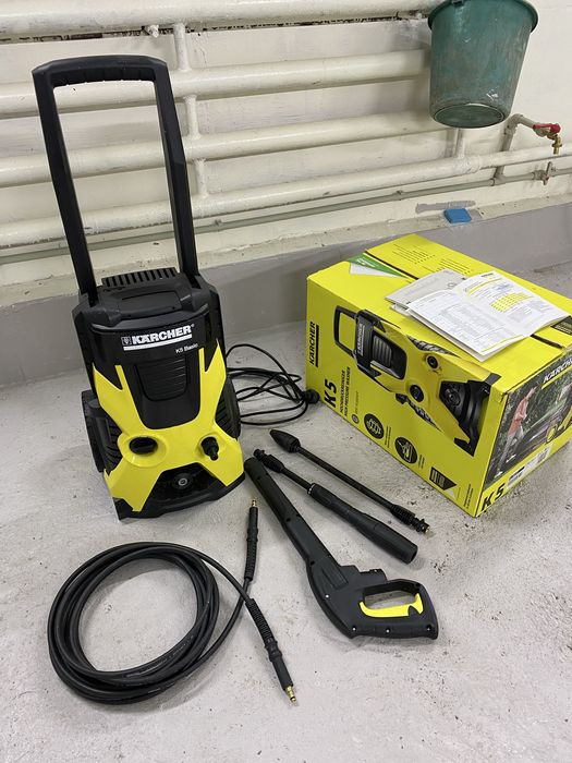 Мойка высокого давления Karcher