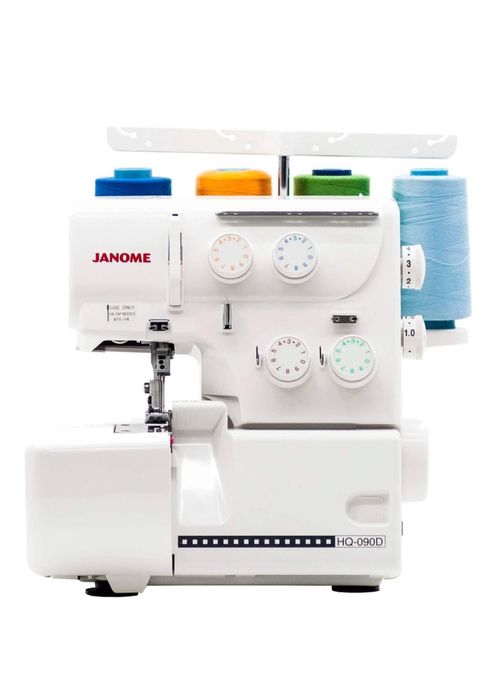 Оверлок Janome HQ-090D