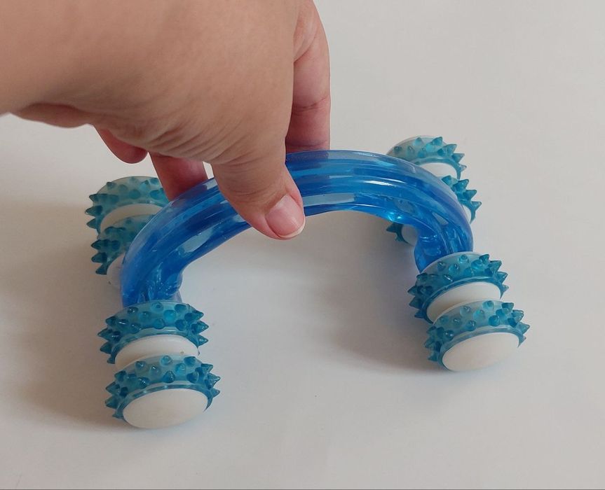 Массажер роликовый