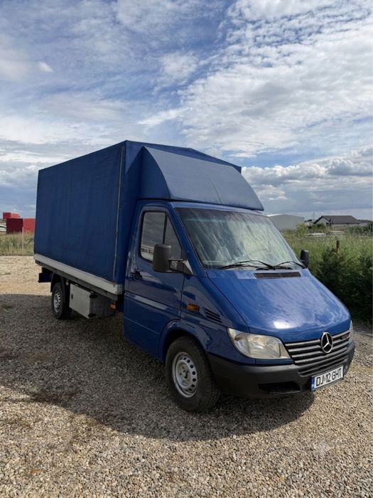 Mercedes Sprinter 313 CDI 2.2d 130 cp 2003