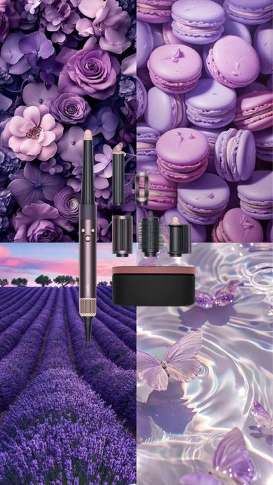 Дайсон ,Dyson ID Hs08 утушек для волос фен