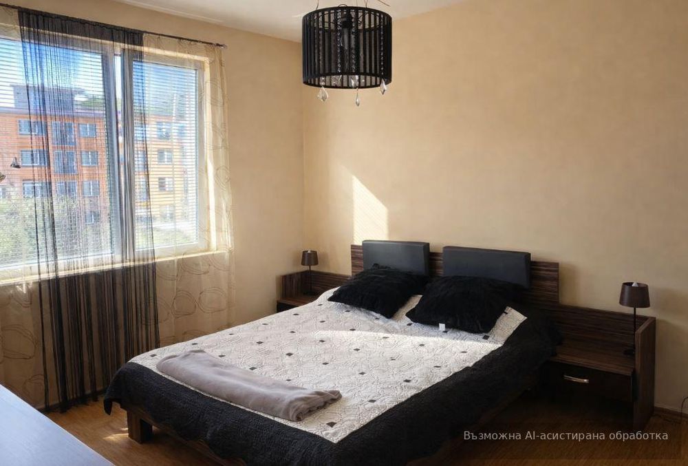 Дава се под наем Двустаен апартамент в Варна, Виница - 75 кв.м за 448.8 € - Снимка #4