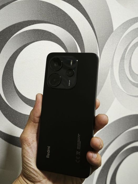 Redmi note 14 6+6/128 (srochno)