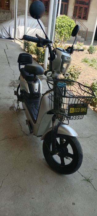 Skuter holati ideal