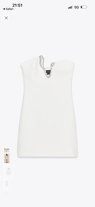 Рокли Zara, Mango, Miss Rosier, LBD