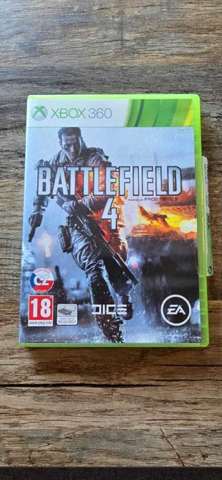 Joc Battlefield 4 XBOX 360