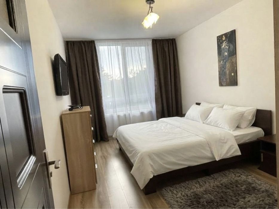 Apartament 2 camere pet friendly - Platinia Dorobantilor - The Office