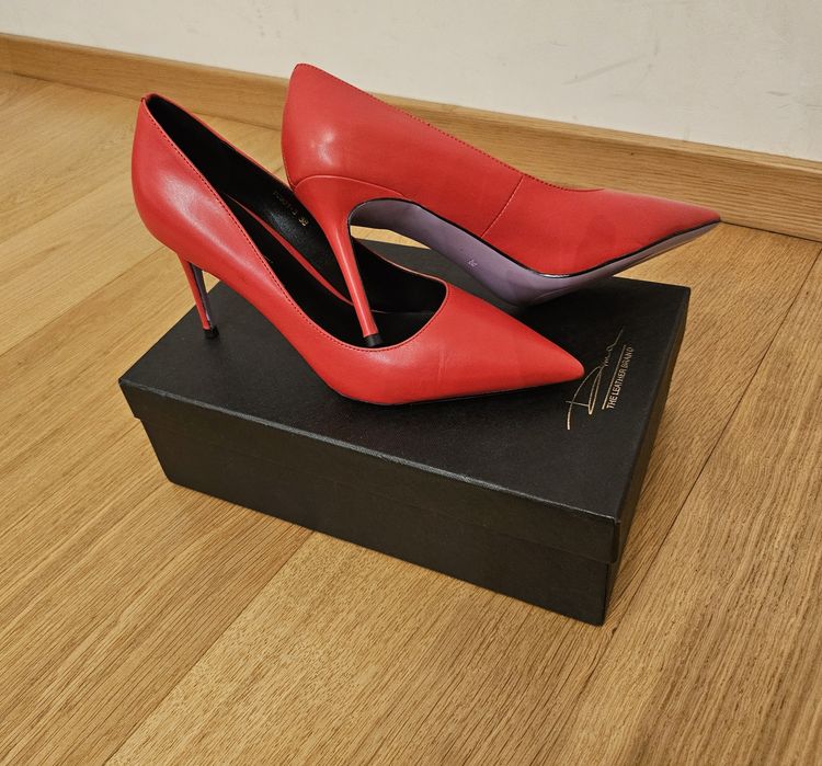 Dima Leather Brand обувки 38